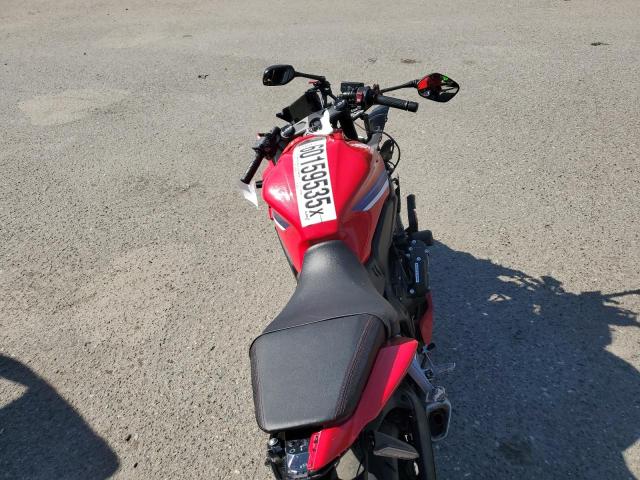 2024 HONDA CBR650 R MLHRH1556R5000561