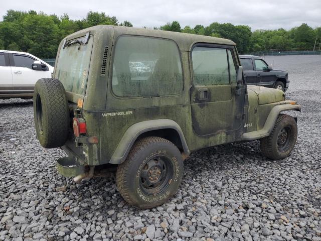Vin: 1j4fy29s9rp422835, lot: 61365235, jeep wrangler se 19943