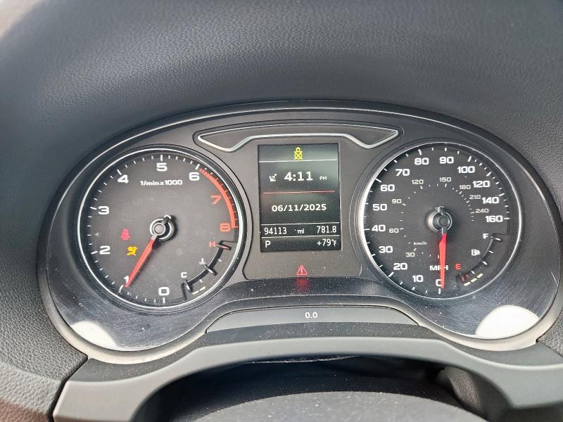 2015 AUDI A3 PREMIUM WAUACGFF7F1098184