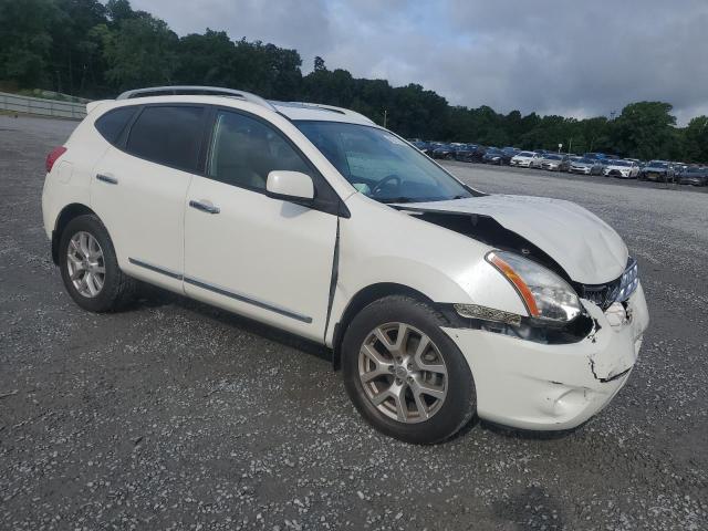 Vin: jn8as5mv3bw301173, lot: 60217235, nissan rogue s 20114