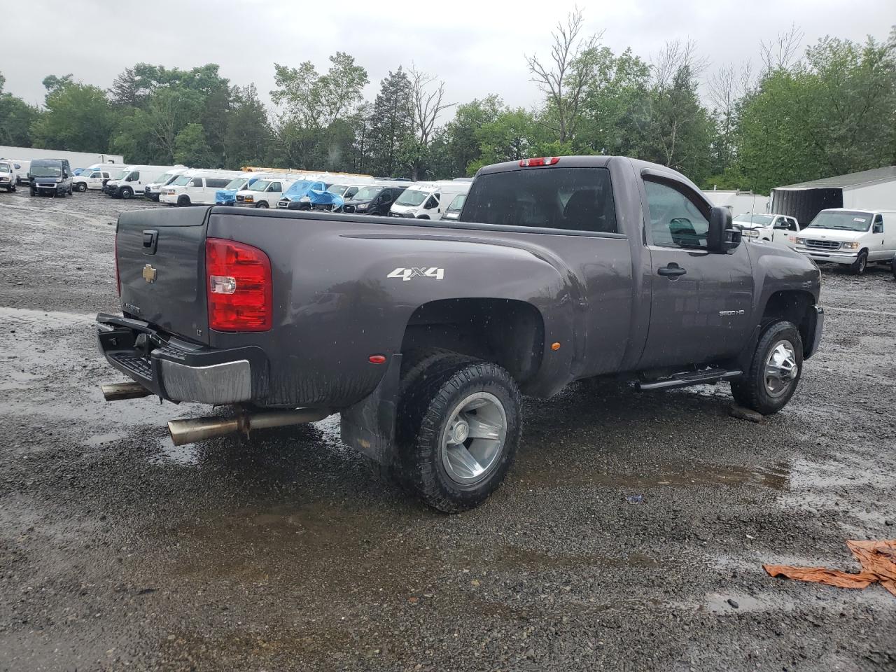 Chevrolet Silverado 2010