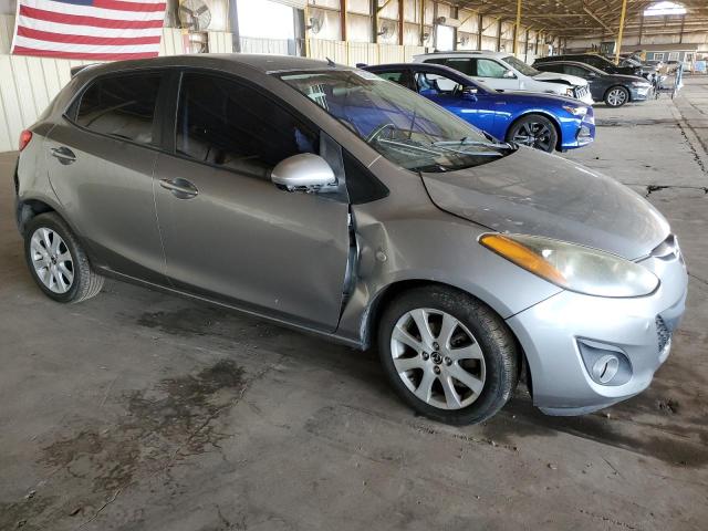 Vin: jm1de1lz5d0162697, lot: 59636445, mazda 2 20134