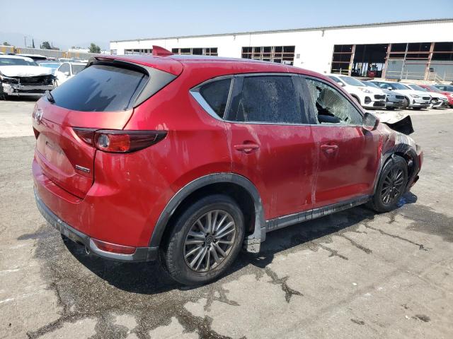 MAZDA CX-5 TOURI 2021 red  gas JM3KFACM4M0334203 photo #4
