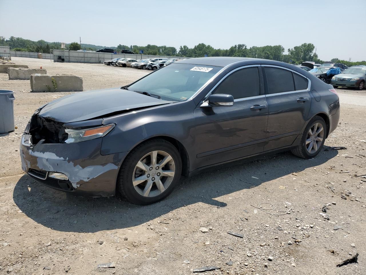  Salvage Acura TL