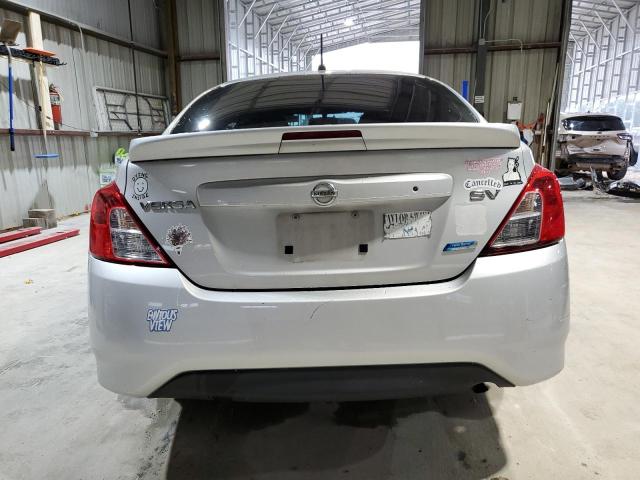 2015 NISSAN VERSA S 3N1CN7AP1FL893412
