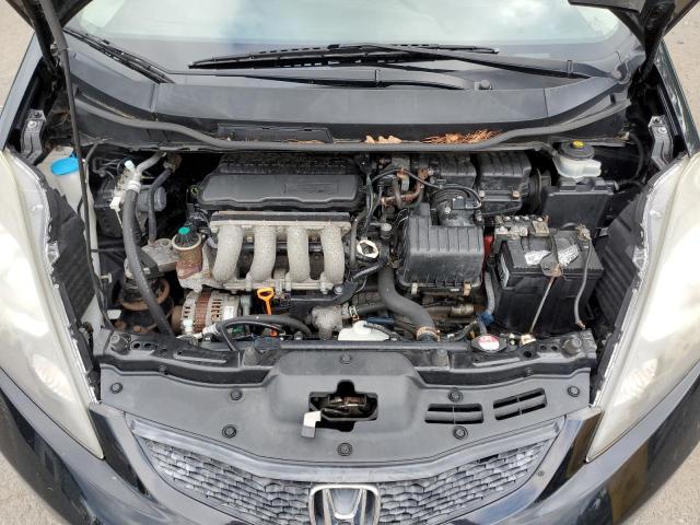 2013 HONDA FIT - JHMGE8H37DC063838