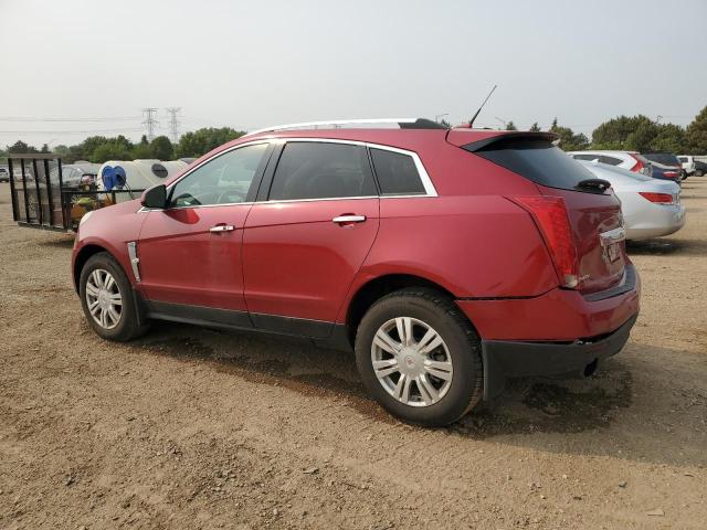 Vin: 3gyfnae37cs610182, lot: 57584265, cadillac srx luxury collection 20122
