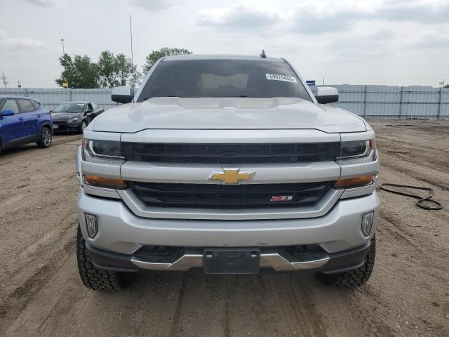 2017 CHEVROLET SILVERADO - 3GCUKREC5HG358690