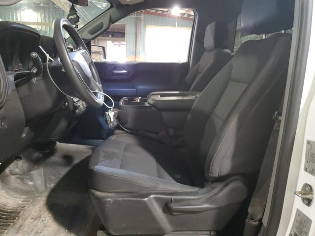 2024 CHEVROLET SILVERADO - 3GCNDAED2RG104316