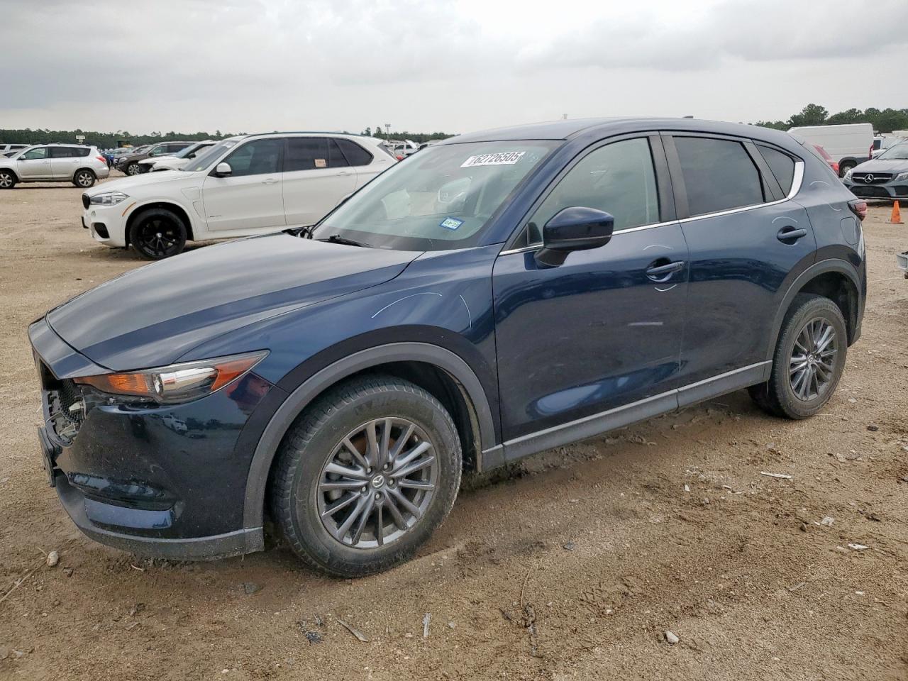MAZDA CX-5 TOURING