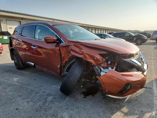 2019 NISSAN MURANO S - 5N1AZ2MS0KN117709