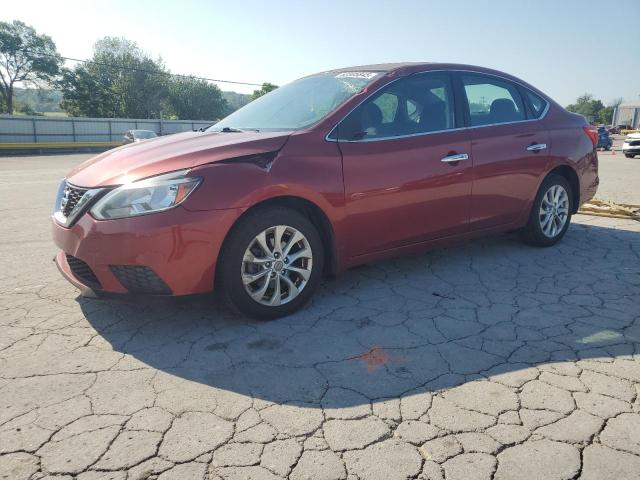 NISSAN SENTRA S