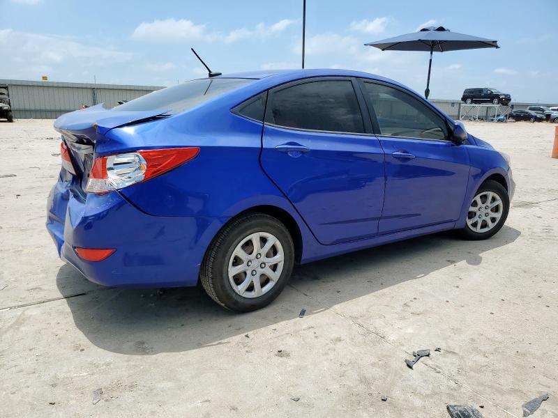 Vin: kmhct4ae9eu640354, lot: 59516965, hyundai accent gls 20143