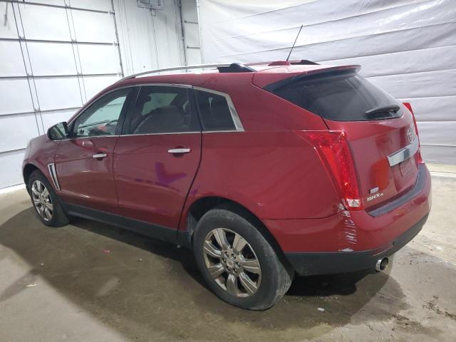 Vin: 3gyfnee39gs542853, lot: 61915335, cadillac srx luxury collection 20162