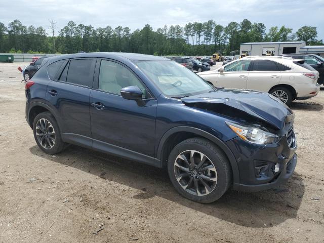 2016 MAZDA CX-5 GT JM3KE2DY4G0834215