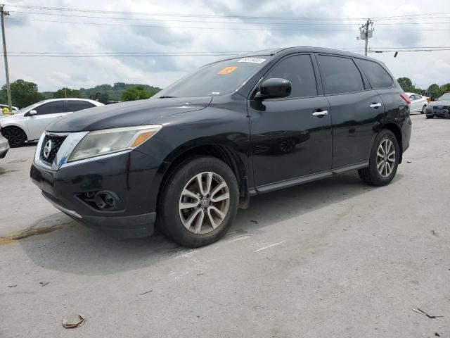 Vin: 5n1ar2mm7ec708587, lot: 59319405, nissan pathfinder s 2014 img_1