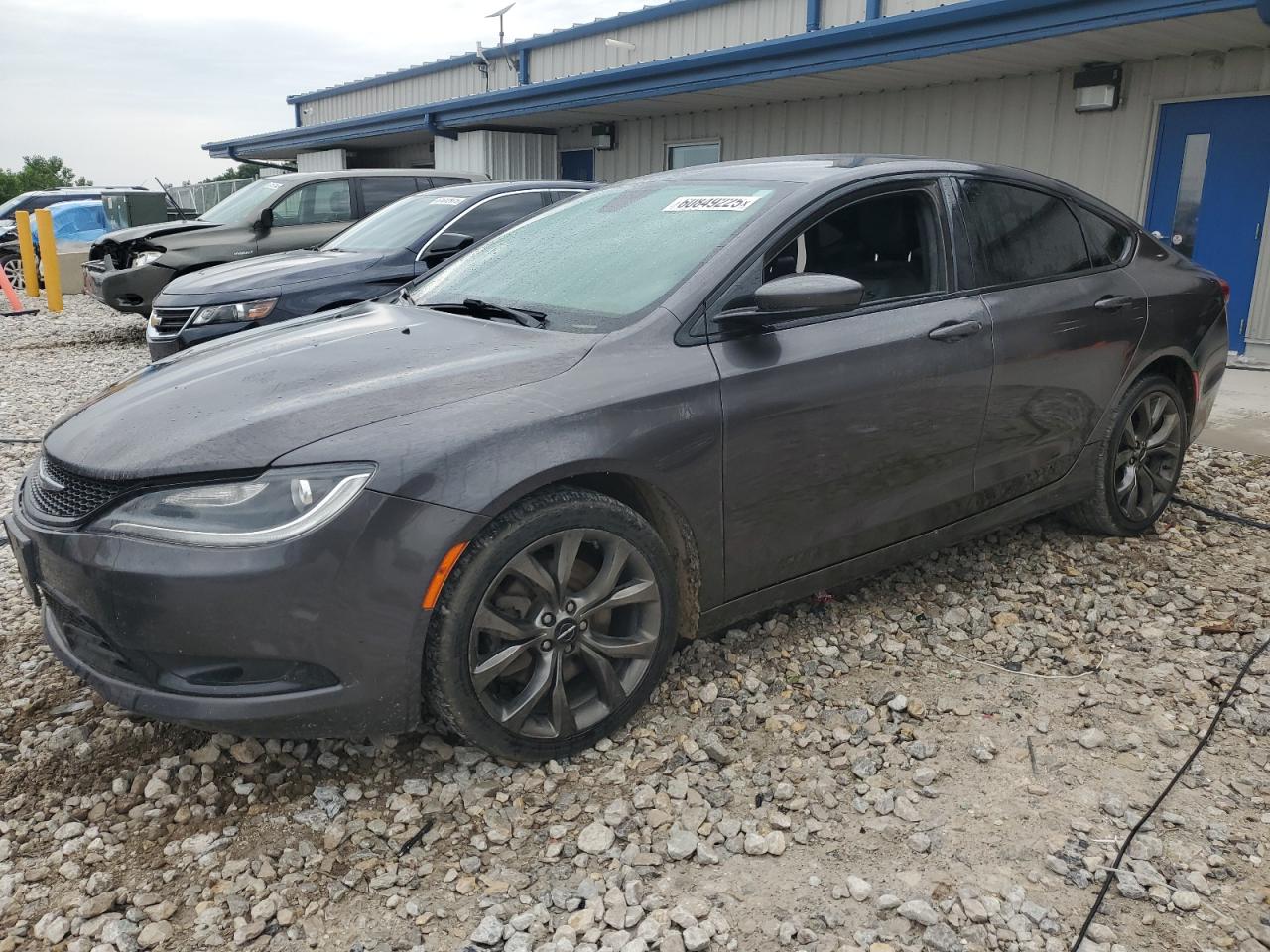 CHRYSLER 200 S