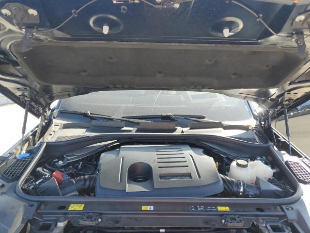 2025 LAND ROVER RANGE ROVE SALKP9FU5SA281205