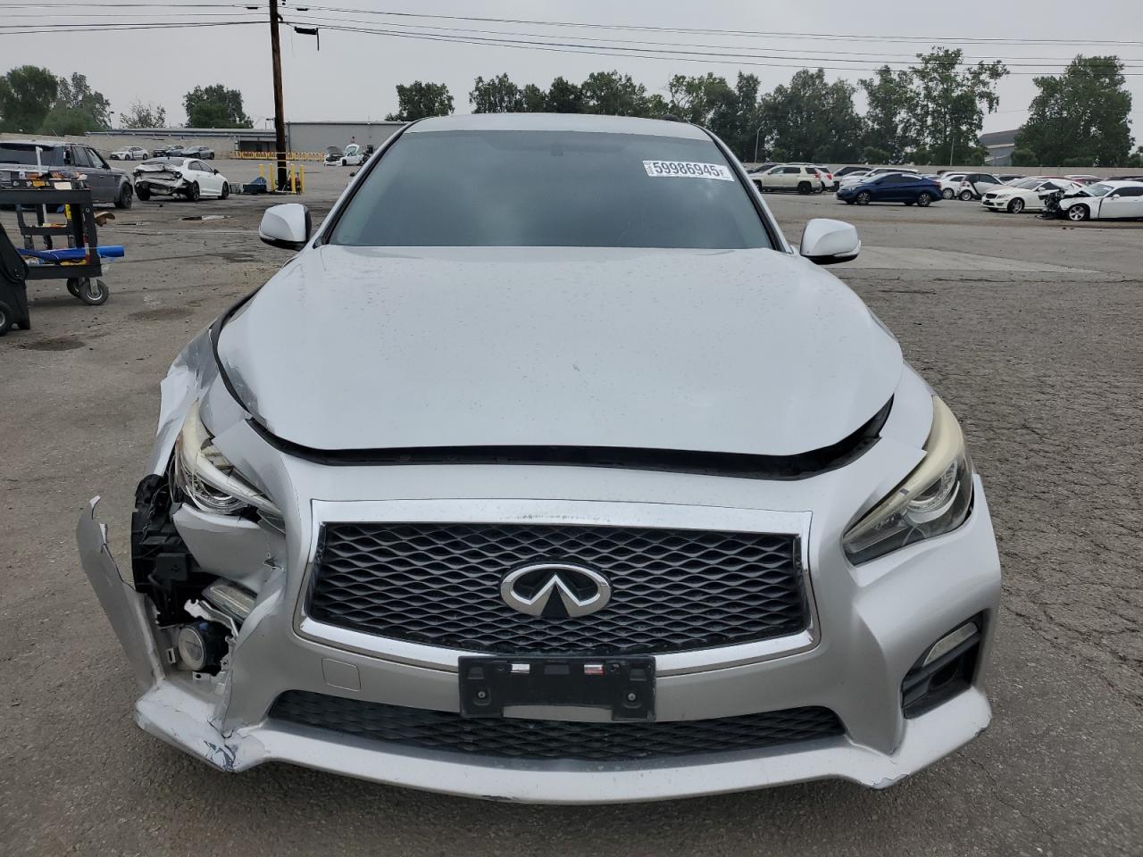 INFINITI Q50 2016
