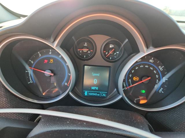 2012 CHEVROLET CRUZE ECO - 1G1PK5SC9C7287579