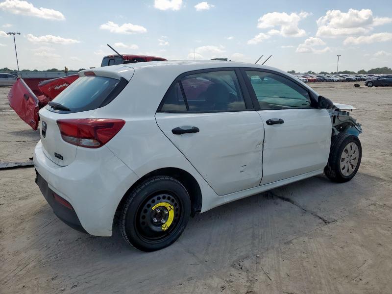 Vin: 3kpa25ab9je093752, lot: 61160295, kia rio lx 20183