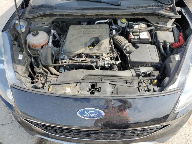 2020 FORD ESCAPE SE - 1FMCU0G62LUC13567