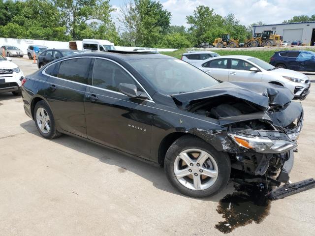 2019 CHEVROLET MALIBU LS 1G1ZB5ST7KF120361