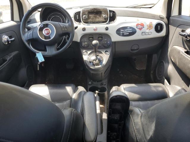 2018 FIAT 500 LOUNGE 3C3CFFCH9JT524319