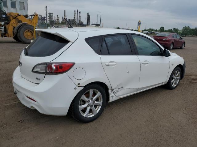Vin: jm1bl1h57a1250899, lot: 61594585, mazda mazda3 s 20103
