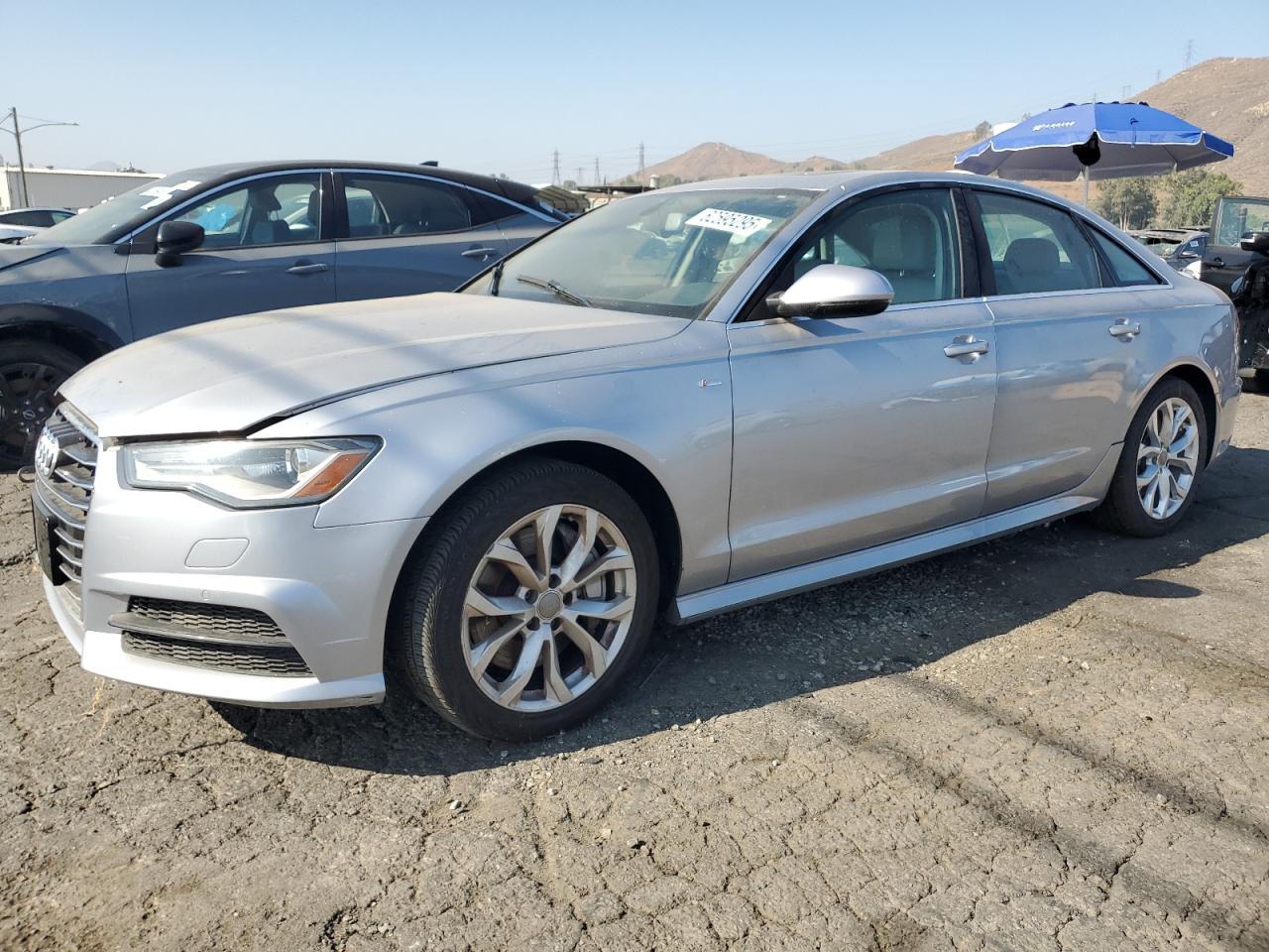 AUDI A6 PREMIUM PLUS