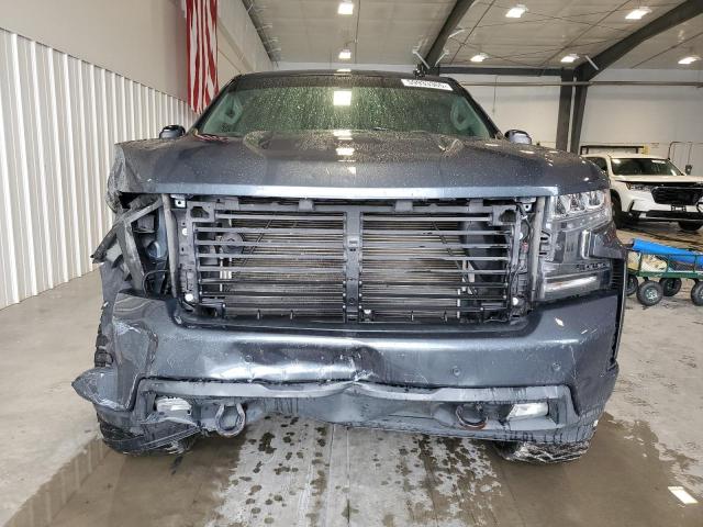 2019 CHEVROLET SILVERADO 1GCUYEED0KZ256592