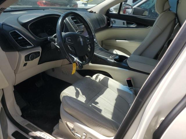 2016 LINCOLN MKX BLACK 2LMPJ9JP2GBL41159