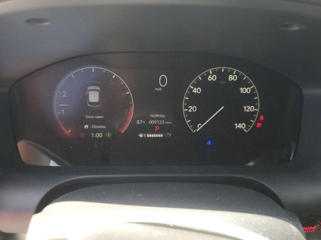 2025 HONDA HR-V EXL 3CZRZ1H7XSM702843