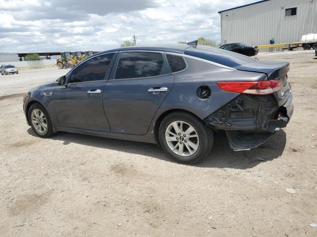 Vin: knagt4l36h5179062, lot: 62503565, kia optima lx 20172