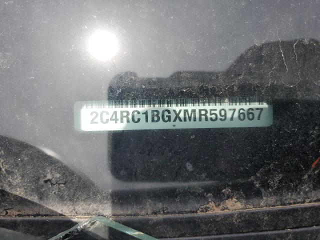 2021 CHRYSLER PACIFICA T #3303930748