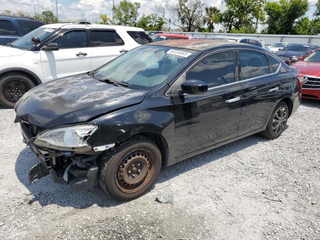 Vin: 3n1ab7ap6fy380482, lot: 62234945, nissan sentra s 2015 img_1