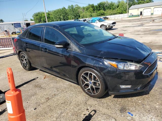 Vin: 1fadp3h24jl285683, lot: 61820655, ford focus sel 20184