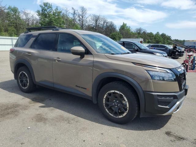 2023 NISSAN PATHFINDER - 5N1DR3BDXPC263061