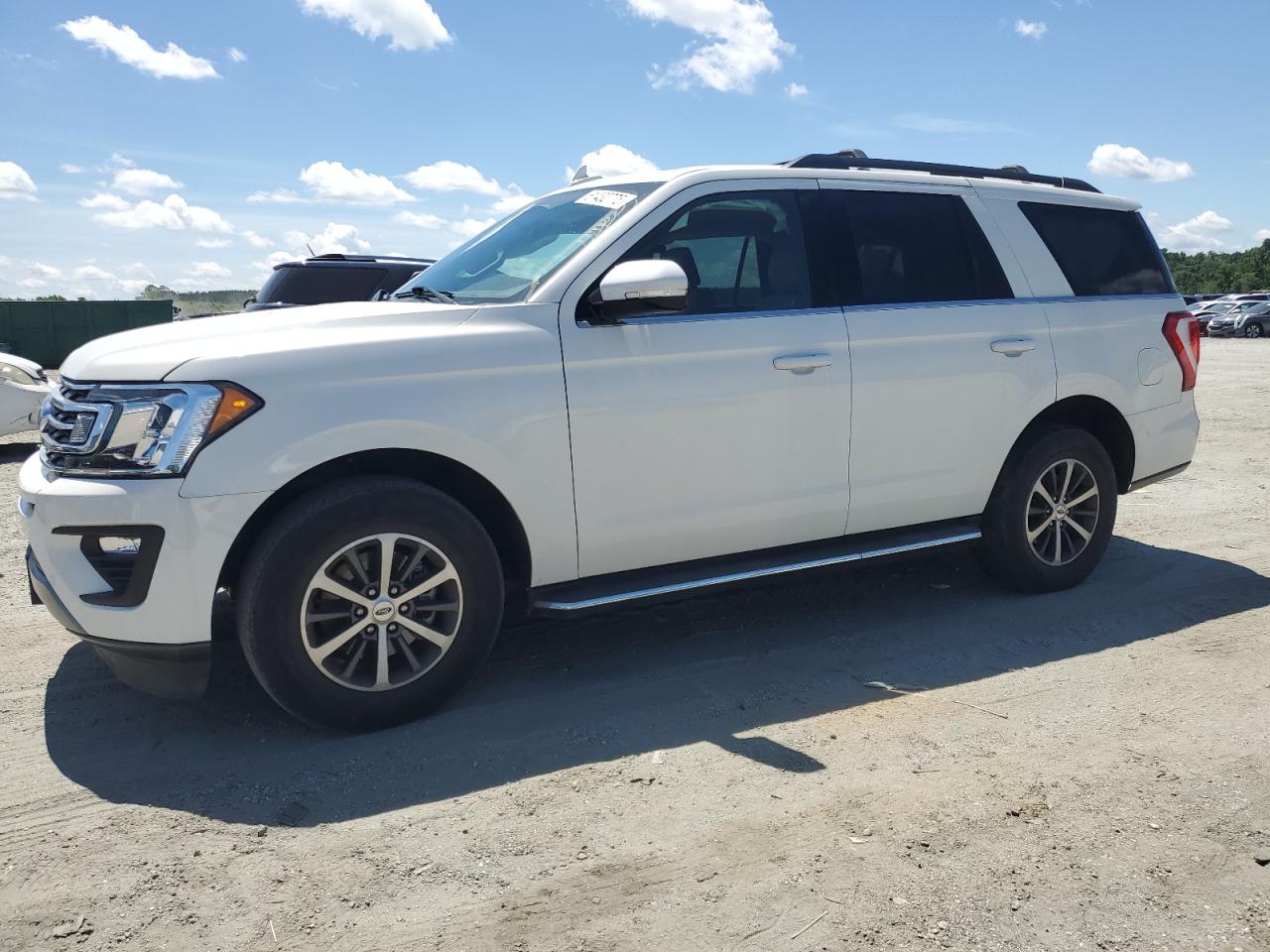FORD EXPEDITION XLT