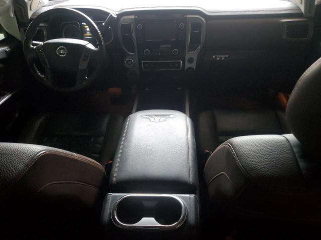2017 NISSAN TITAN SV 1N6AA1E51HN524202