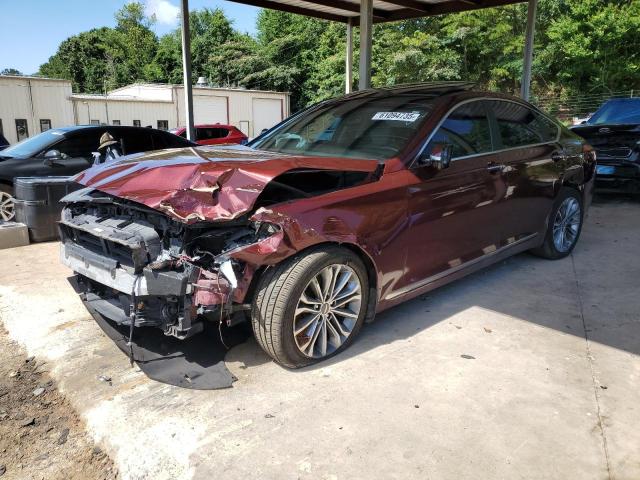 2016 HYUNDAI GENESIS 3. KMHGN4JE9GU121674