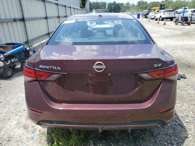 2024 NISSAN SENTRA SV - 3N1AB8CVXRY339021