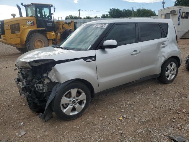2019 KIA SOUL - KNDJN2A24K7683882