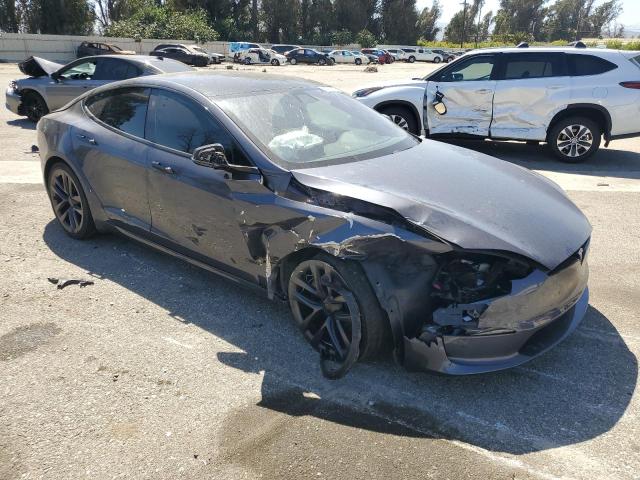 2022 TESLA MODEL S 5YJSA1E52NF458972