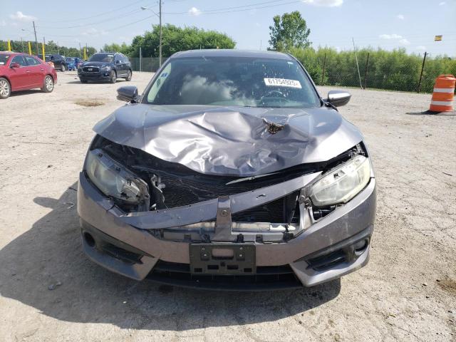 2016 HONDA CIVIC EXL - 19XFC1F78GE024723