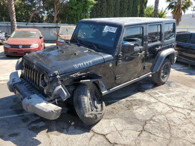 Vin: 1c4bjwdg0fl671837, lot: 58423005, jeep wrangler sport 2015 img_1