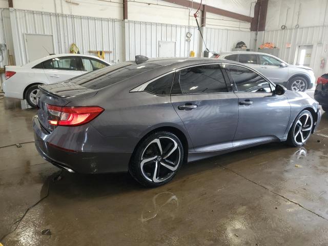Vin: 1hgcv1f35ka092355, lot: 59265015, honda accord sport 20193