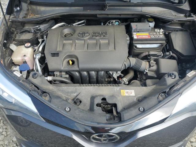 2021 TOYOTA C-HR XLE NMTKHMBX8MR125610