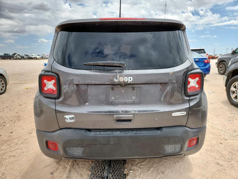 2019 JEEP RENEGADE L ZACNJABB7KPK37294