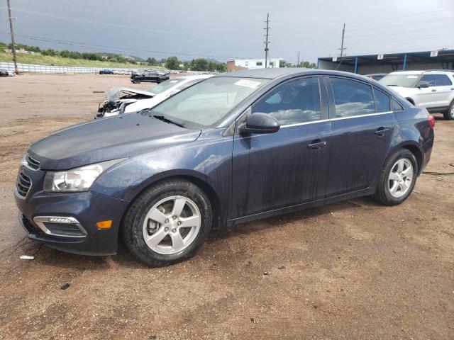 2016 CHEVROLET CRUZE LIMI - 1G1PE5SB8G7172685
